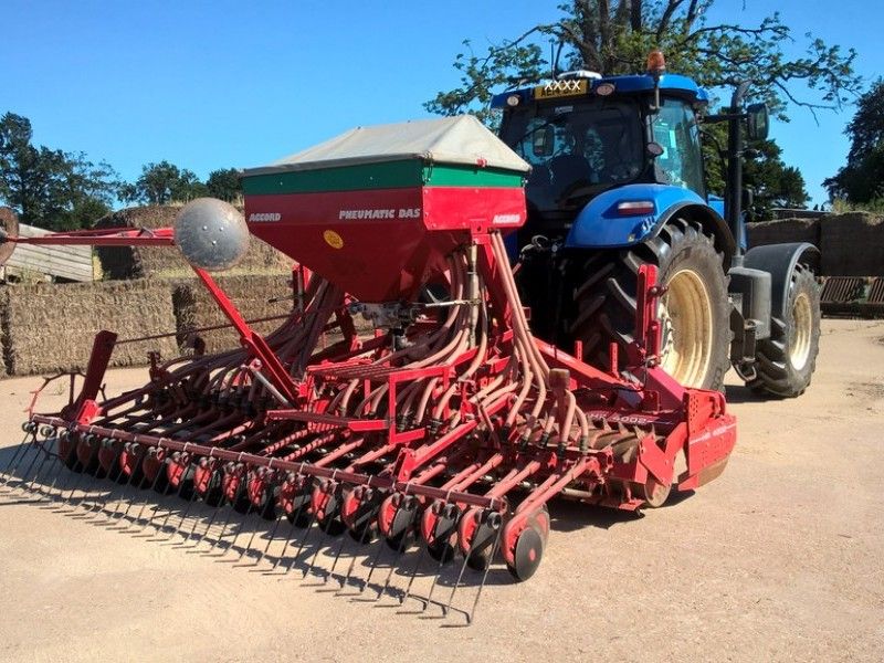 Kuhn - HR 4002 Accord Combi - Image 2
