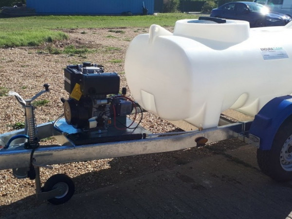 Enduramaxx - Pressure Washer Bowser - Image 1