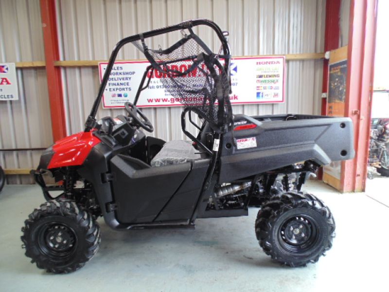 Honda - Pioneer - Image 1