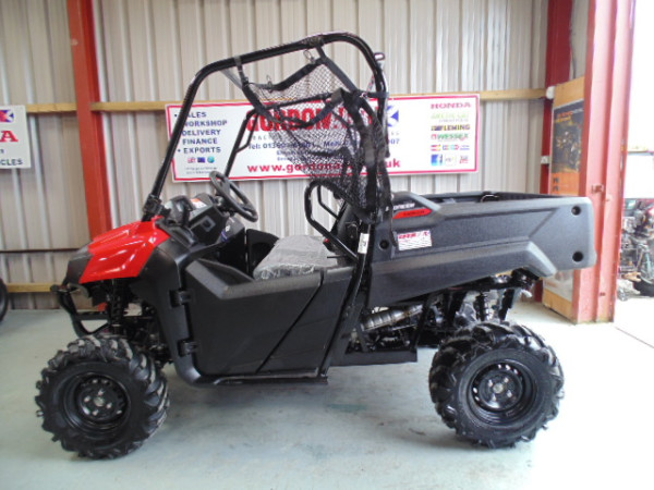 Honda - Pioneer - Image 1