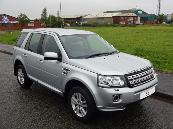 Land Rover FREELANDER XS - 2.2 Diesel  Manual - Image 1