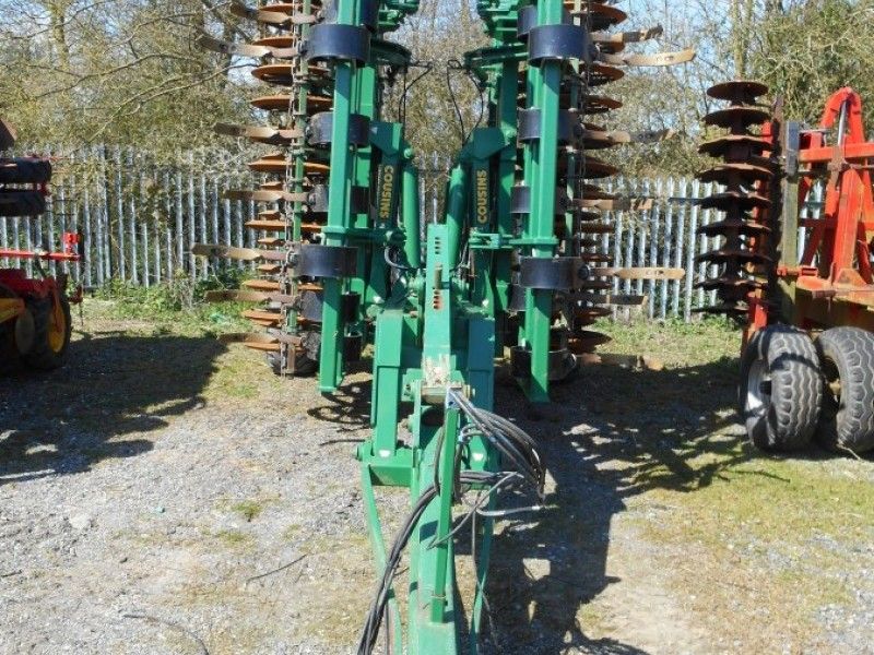 Cousins - Type 28 Double Press - Image 1