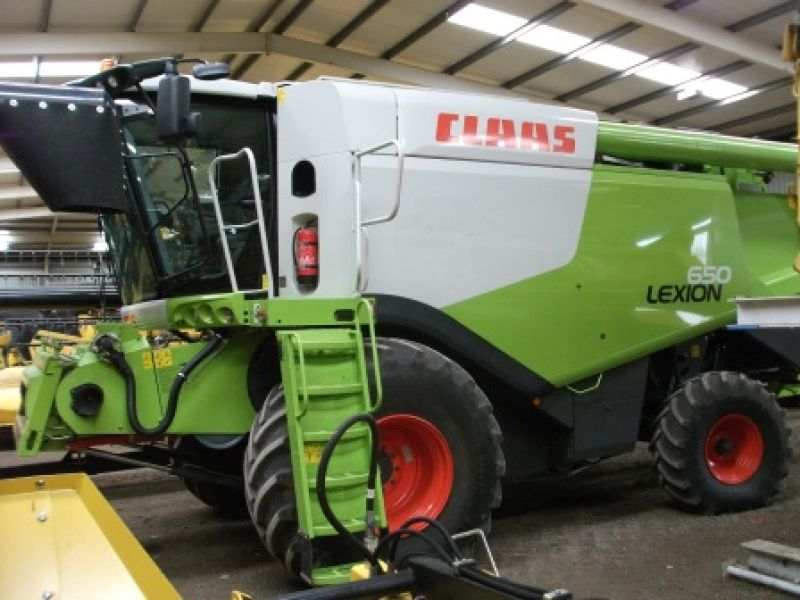 Claas - Lexion 650 - Image 2