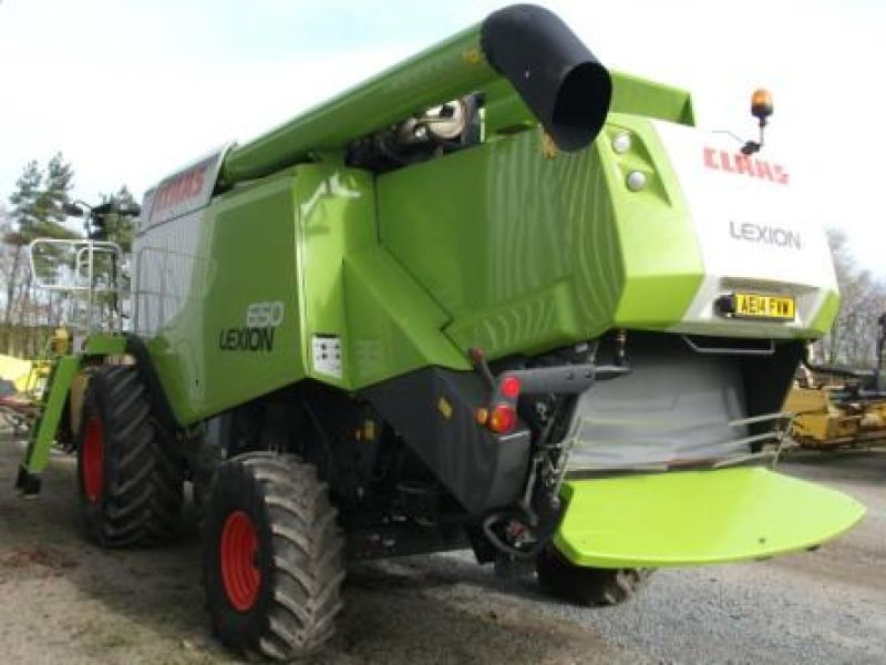 Claas - Lexion 650 - Image 3