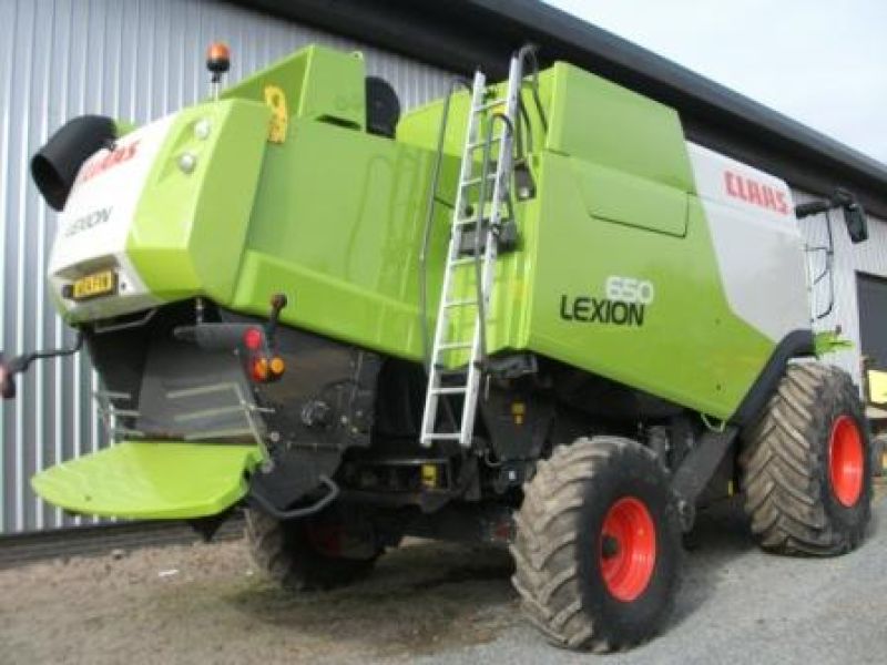 Claas - Lexion 650 - Image 4