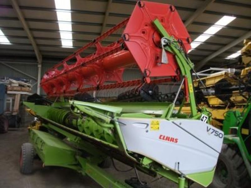 Claas - Lexion 650 - Image 5