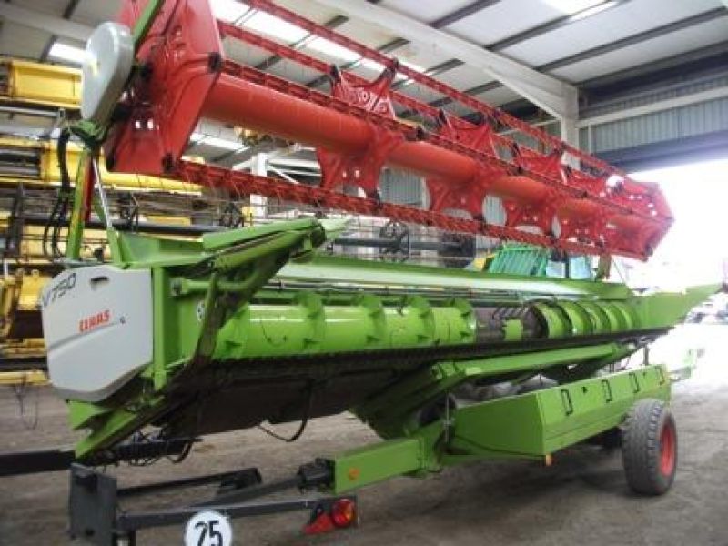 Claas - Lexion 650 - Image 6