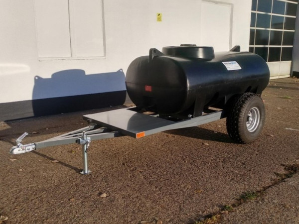Enduramaxx - 2000 Litre Bowser - Image 1