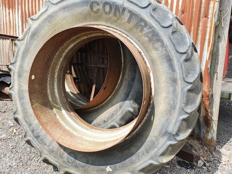 Stocks - Front and Rear Duals - Image 1