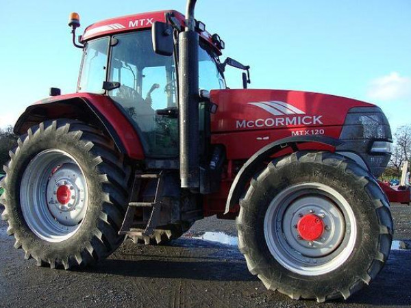 McCormick - MTX120 - Image 1