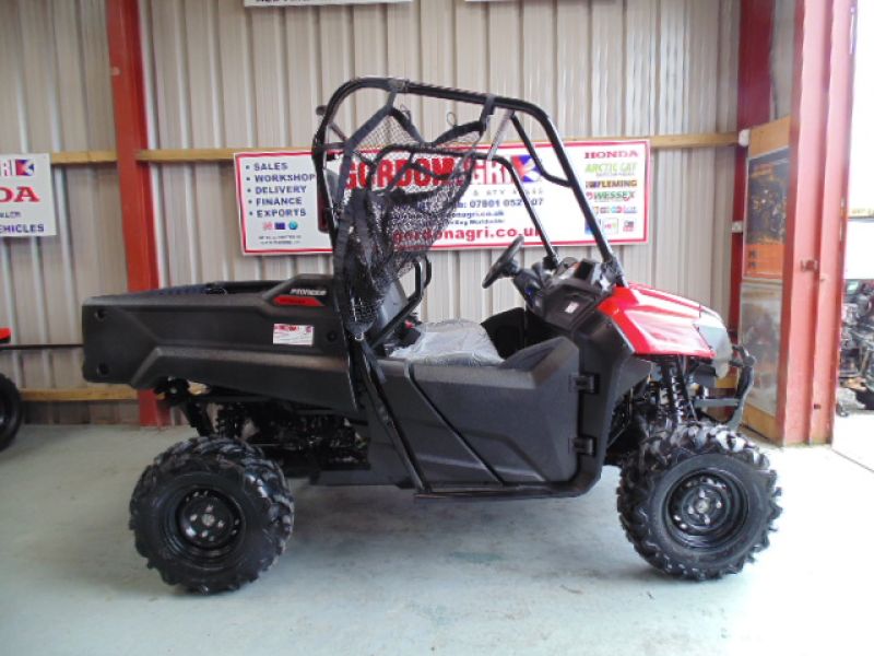 Honda - Pioneer - Image 2