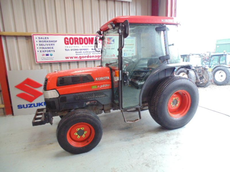 Kubota - L3830 - Image 3