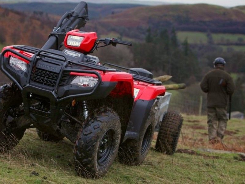 Honda - Foreman 500 - Image 3