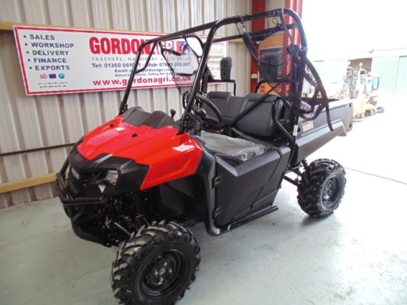 Honda - Pioneer - Image 3
