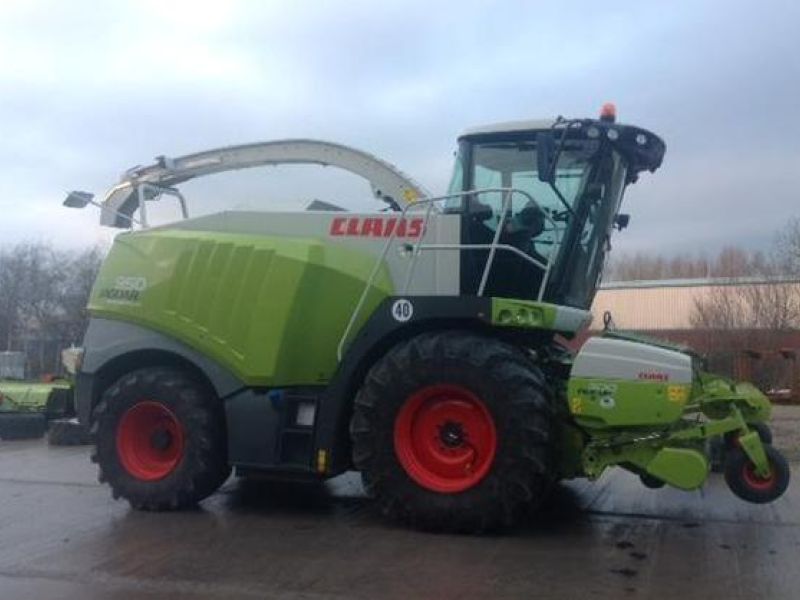 Claas - Jaguar 950 - Image 1