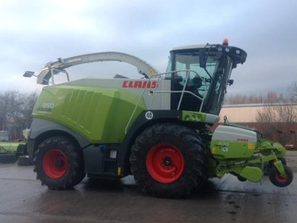 Claas - Jaguar 950 - Image 1
