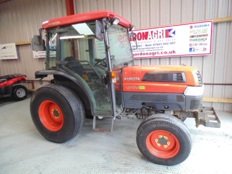 Kubota - L3830 - Image 4