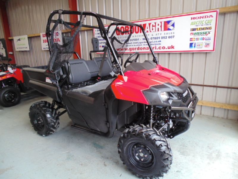 Honda - Pioneer - Image 4