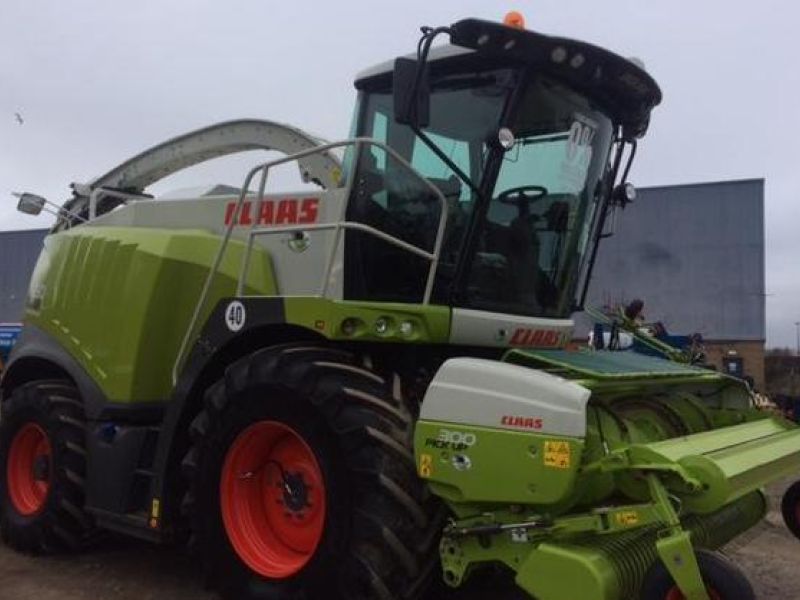 Claas - Jaguar 950 - Image 1