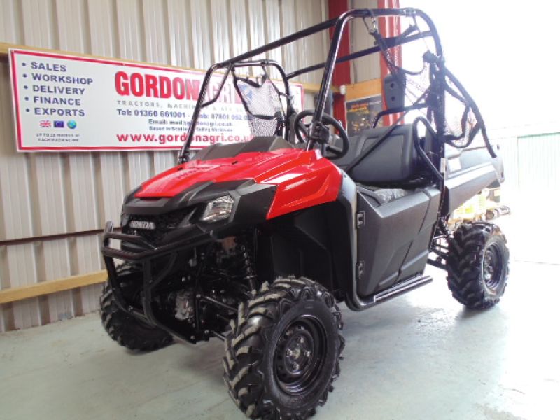 Honda - Pioneer - Image 5