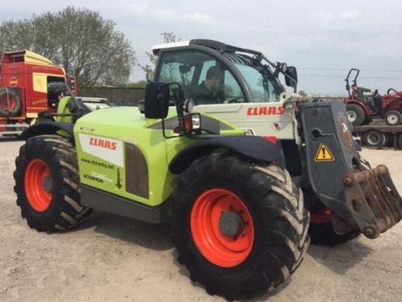 Claas - Scorpion 7045 - Image 1