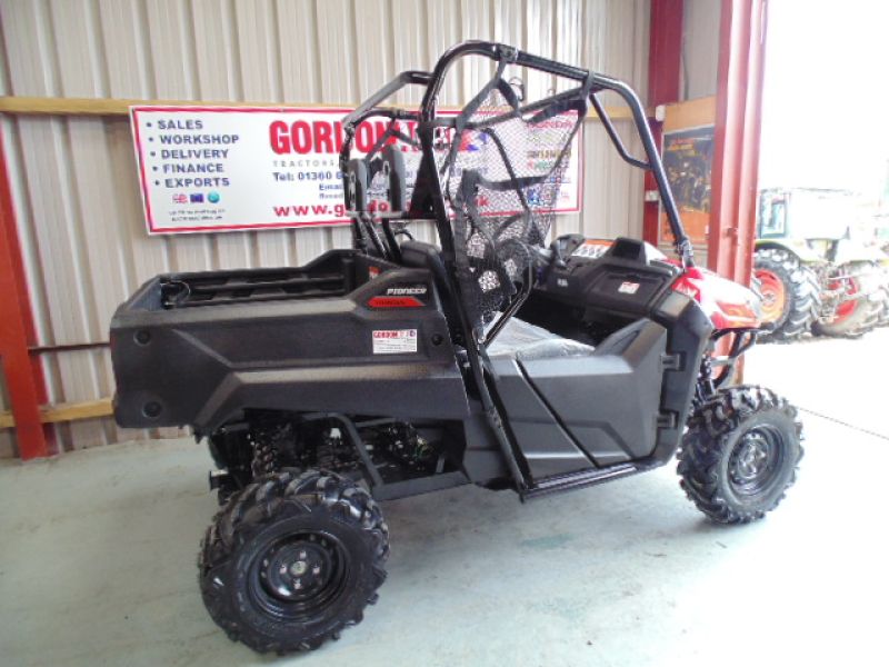 Honda - Pioneer - Image 6