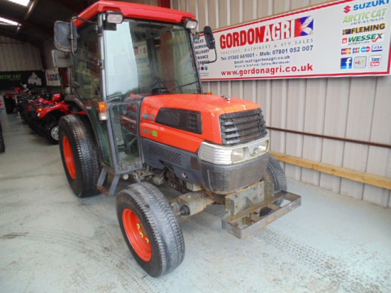 Kubota - L3830 - Image 7