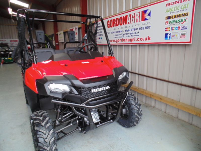 Honda - Pioneer - Image 7