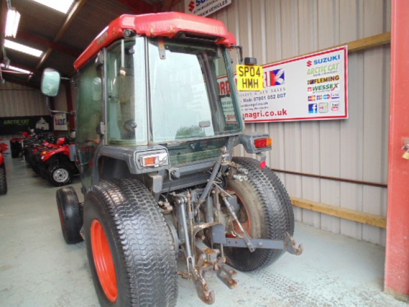 Kubota - L3830 - Image 8
