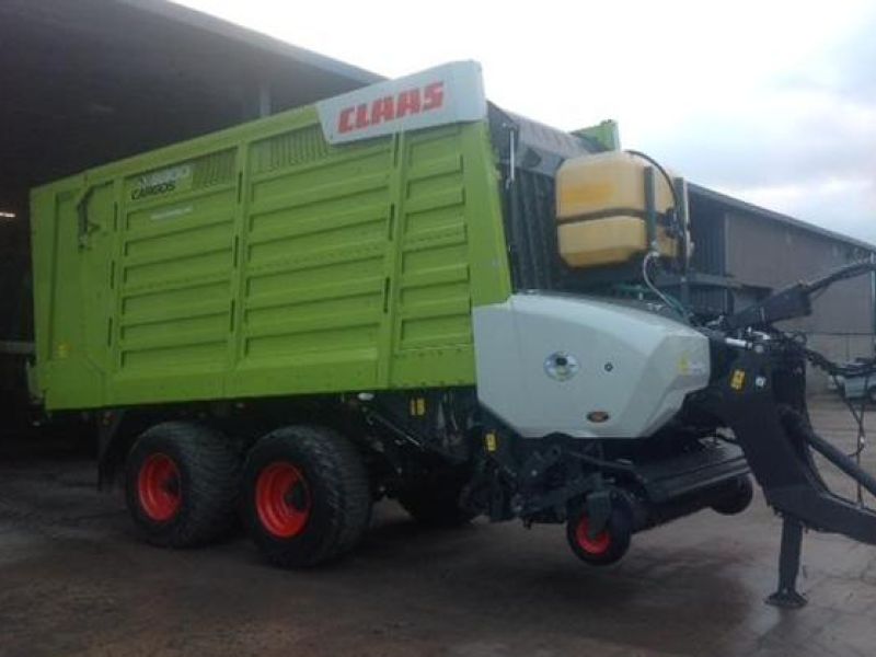 Claas  - Cargos 8300 - Image 1