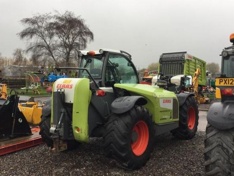 Claas - Scorpion 7045 - Image 2