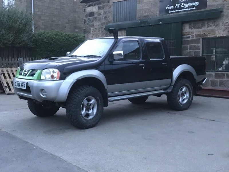 Nissan  - Navara D22 - Image 1