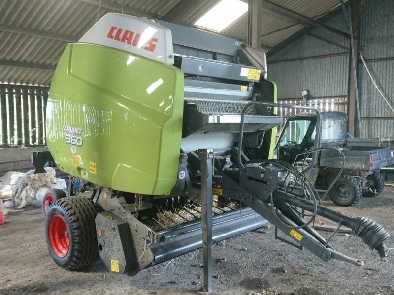 Claas  - Variant 360 - Image 3