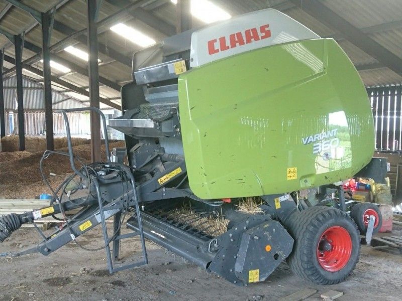 Claas  - Variant 360 - Image 2