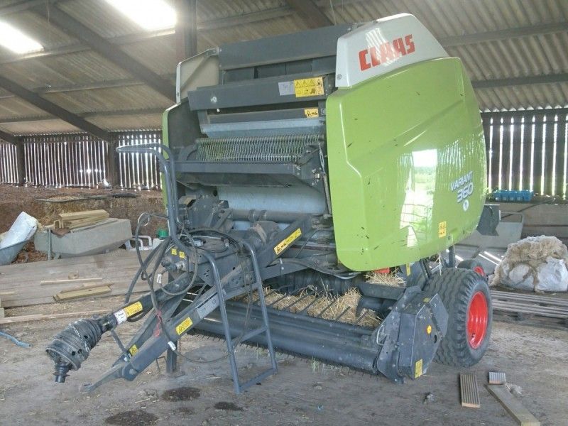 Claas  - Variant 360 - Image 1