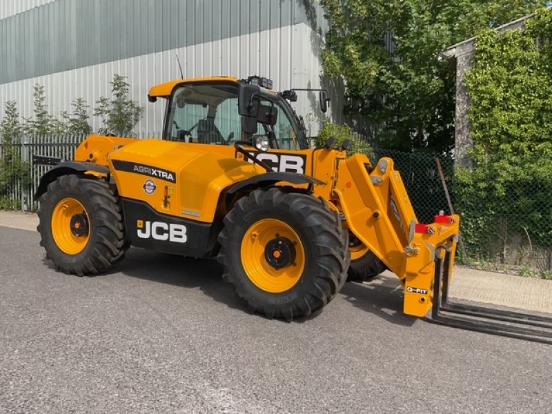 JCB - 542 70 AGRI XTRA - Image 2