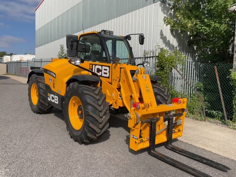 JCB - 542 70 AGRI XTRA - Image 1