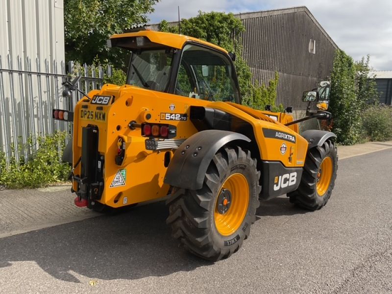 JCB - 542 70 AGRI XTRA - Image 3
