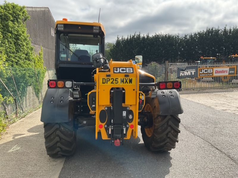 JCB - 542 70 AGRI XTRA - Image 5