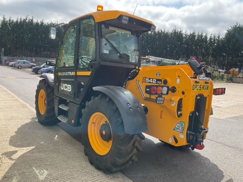JCB - 542 70 AGRI XTRA - Image 4