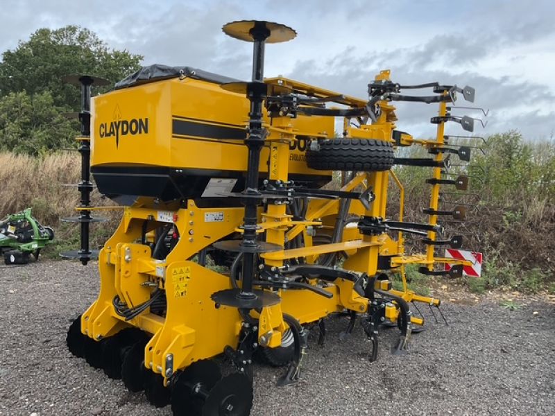 CLAYDON - EVO 6M DRILL - Image 1