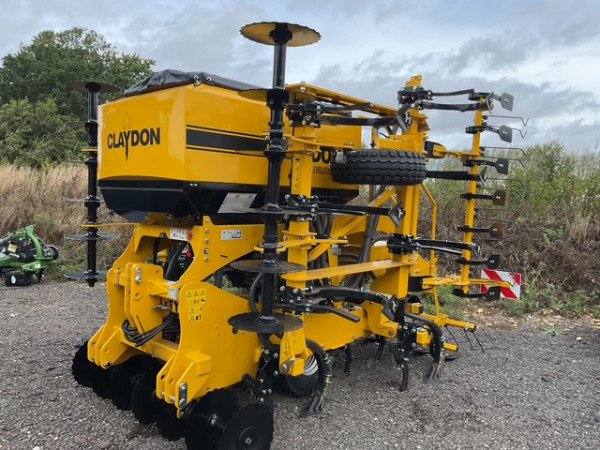 CLAYDON - EVO 6M DRILL - Image 1