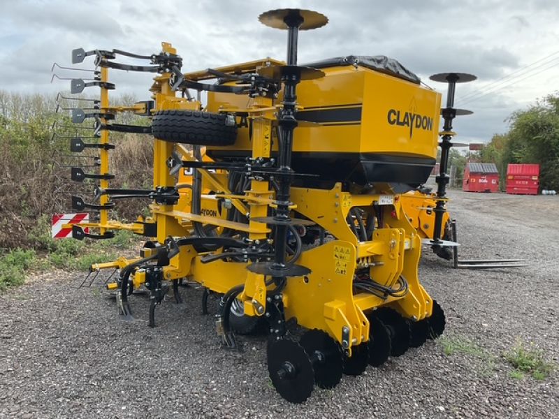 CLAYDON - EVO 6M DRILL - Image 2