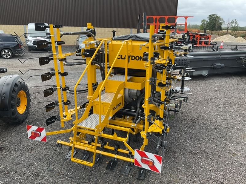 CLAYDON - EVO 6M DRILL - Image 6