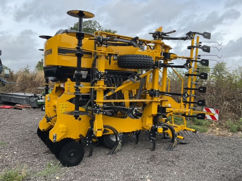 CLAYDON - EVO 6M DRILL - Image 4