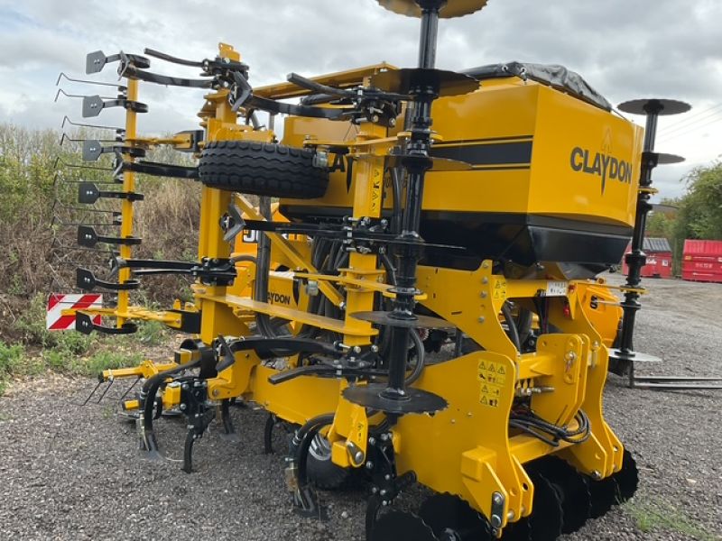 CLAYDON - EVO 6M DRILL - Image 5