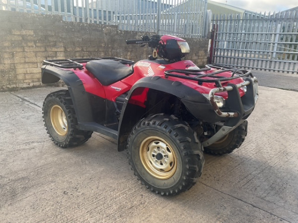 HONDA - TRX500 ATV - Image 1