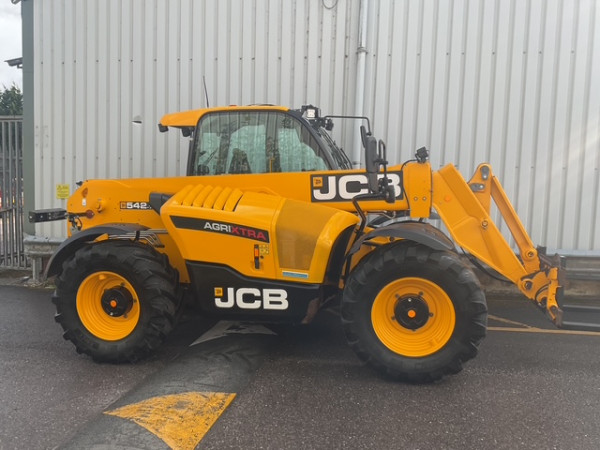 JCB - 542 70 TELEHANDLER - Image 1