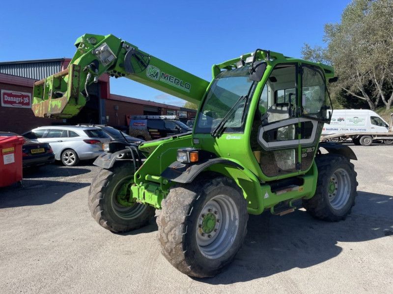 Merlo - TF38 7 4WD Telehandler - Image 2