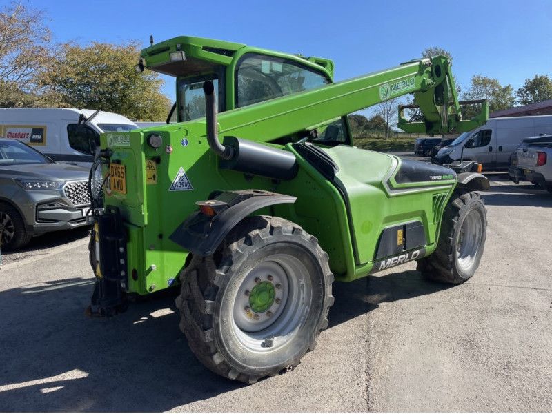 Merlo - TF38 7 4WD Telehandler - Image 4
